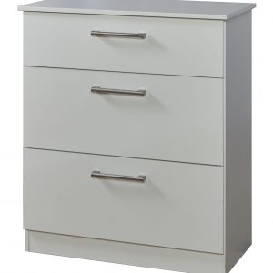 Destiny 3 Drawer Deep Chest