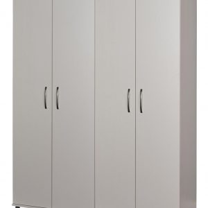 Siena 4 Door Wardrobe