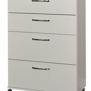 Siena 4 Drawer Deep Chest