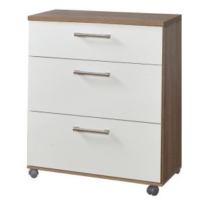 Mono 3 Drawer Deep Chest