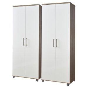 Mono 4 Door Wardrobe