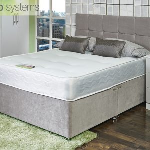 Princess Divan Bed From