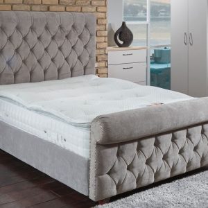 Sussex Sleigh Bed from